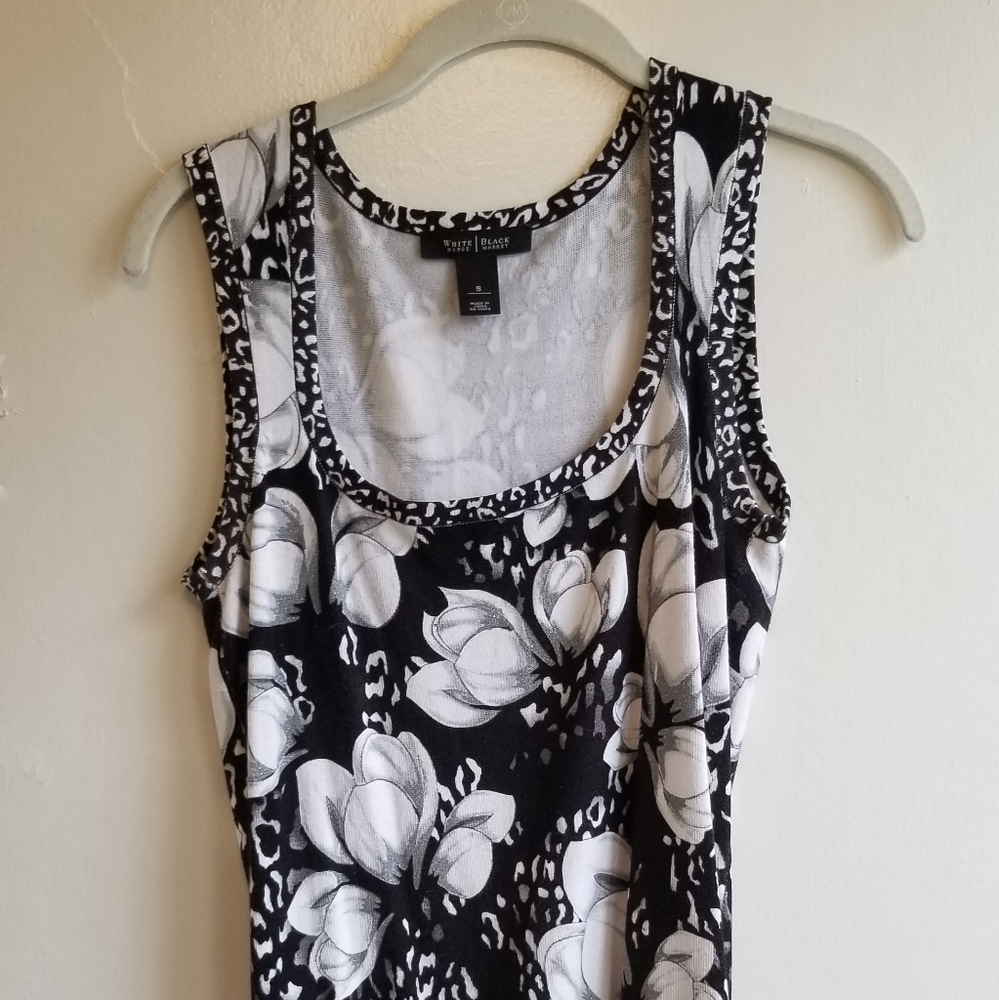 WHBM sweater top